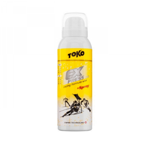 Экспресс смазка TOKO Express Racing Spray (0°С -30°С) 125ml 