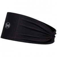 Повязка Buff CoolNet UV+ Ellipse Headband Solid Black