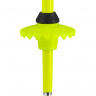 Горнолыжные палки Leki Rider Vario neonyellow-black 65344801 размер 85-105 см - Горнолыжные палки Leki Rider Vario neonyellow-black 65344801 размер 85-105 см
