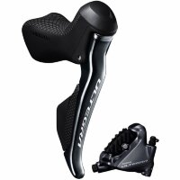 Ручка тормозная/шифтер Shimano Ultegra DI2, ST-R8070/BR-R8070, правый, на 11 скоростей, под дисковый тормоз, полимерный IR8070DRRDSC170A