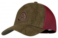 Кепка Buff Trucker Cap Lowney Khaki L/XL