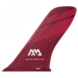 Плавник для SUP-доски Aqua Marina Coral Racing Fin гоночный 9.5&quot; (slide-in) S22 