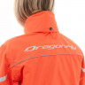 Куртка-дождевик Dragonfly Evo Woman orange - Куртка-дождевик Dragonfly Evo Woman orange