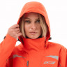 Куртка-дождевик Dragonfly Evo Woman orange - Куртка-дождевик Dragonfly Evo Woman orange