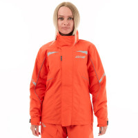Куртка-дождевик Dragonfly Evo Woman orange