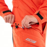 Куртка-дождевик Dragonfly Evo Woman orange - Куртка-дождевик Dragonfly Evo Woman orange