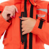 Куртка-дождевик Dragonfly Evo Woman orange - Куртка-дождевик Dragonfly Evo Woman orange