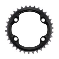 Звезда передняя Shimano CRM70, 34T для FC-M7000-1, для 1x11