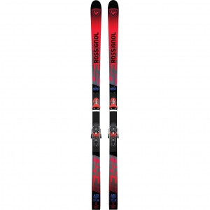 Горные лыжи Rossignol Hero Athlete FIS GS Factory R22 193 30м без креплений (2026) 