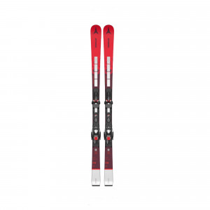 Горные лыжи Atomic Redster G9 FIS Jr Revo J-RP² + крепления X12 VAR (2023) 
