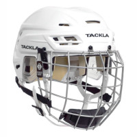 Шлем с маской Tackla Force 851 Sr белый