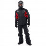 Куртка-дождевик Dragonfly Evo Man black/red (мембрана) - Куртка-дождевик Dragonfly Evo Man black/red (мембрана)