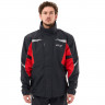 Куртка-дождевик Dragonfly Evo Man black/red (мембрана) - Куртка-дождевик Dragonfly Evo Man black/red (мембрана)
