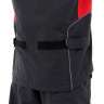 Куртка-дождевик Dragonfly Evo Man black/red (мембрана) - Куртка-дождевик Dragonfly Evo Man black/red (мембрана)