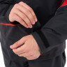 Куртка-дождевик Dragonfly Evo Man black/red (мембрана) - Куртка-дождевик Dragonfly Evo Man black/red (мембрана)