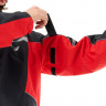 Куртка-дождевик Dragonfly Evo Man black/red (мембрана) - Куртка-дождевик Dragonfly Evo Man black/red (мембрана)