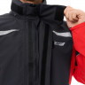 Куртка-дождевик Dragonfly Evo Man black/red (мембрана) - Куртка-дождевик Dragonfly Evo Man black/red (мембрана)