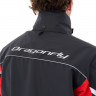 Куртка-дождевик Dragonfly Evo Man black/red (мембрана) - Куртка-дождевик Dragonfly Evo Man black/red (мембрана)