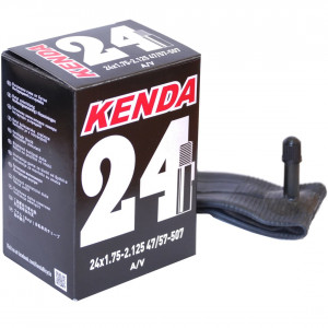 Велокамера Kenda 24x1.75-2.125 A/V 48мм (5-516374) 