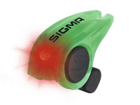 Стоп-сигнал SIGMA BRAKELIGHT, зелёный корпус