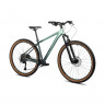Велосипед Aspect Air Elite 29 зеленый рама: 20" (2024) - Велосипед Aspect Air Elite 29 зеленый рама: 20" (2024)