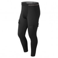 Штаны компрессионные Warrior Compression Tight Cup SR