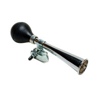Гудок Oxford Bulb Horn 7" серебряный
