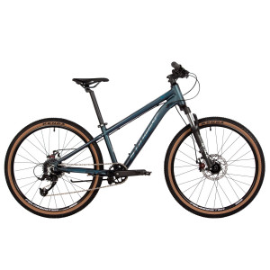 Велосипед Stinger Element JR 24&quot; синий (2025) 