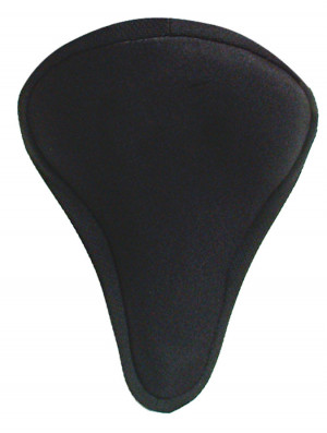 Накладка на седло Oxford Gel Saddle Cover черная 