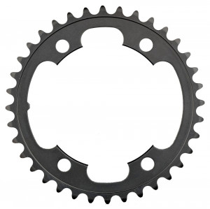 Звезда передняя Shimano, для FC-4700, 36T-ML, 52-36T, Y1RC36000 