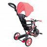 Трехколесный велосипед-беговел Globber Explorer Trike 4 in 1 New розовый - Трехколесный велосипед-беговел Globber Explorer Trike 4 in 1 New розовый