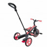 Трехколесный велосипед-беговел Globber Explorer Trike 4 in 1 New розовый - Трехколесный велосипед-беговел Globber Explorer Trike 4 in 1 New розовый