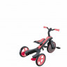 Трехколесный велосипед-беговел Globber Explorer Trike 4 in 1 New розовый - Трехколесный велосипед-беговел Globber Explorer Trike 4 in 1 New розовый