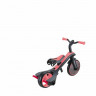 Трехколесный велосипед-беговел Globber Explorer Trike 4 in 1 New розовый - Трехколесный велосипед-беговел Globber Explorer Trike 4 in 1 New розовый