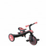 Трехколесный велосипед-беговел Globber Explorer Trike 4 in 1 New розовый - Трехколесный велосипед-беговел Globber Explorer Trike 4 in 1 New розовый
