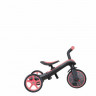 Трехколесный велосипед-беговел Globber Explorer Trike 4 in 1 New розовый - Трехколесный велосипед-беговел Globber Explorer Trike 4 in 1 New розовый
