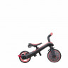 Трехколесный велосипед-беговел Globber Explorer Trike 4 in 1 New розовый - Трехколесный велосипед-беговел Globber Explorer Trike 4 in 1 New розовый