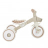 Велосипед Globber Learning Trike 2in1 Plus EcoLogic кокосовый - Велосипед Globber Learning Trike 2in1 Plus EcoLogic кокосовый