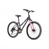 Велосипед Foxx Latina 26" черный рама: 15" (2024) - Велосипед Foxx Latina 26" черный рама: 15" (2024)
