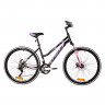 Велосипед Foxx Latina 26" черный рама: 15" (2024) - Велосипед Foxx Latina 26" черный рама: 15" (2024)