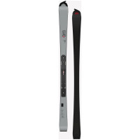 Горные лыжи Van Deer SL World Cup Race grey 165cm R12.5m w/interface 14mm без креплений (2026)