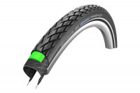 Покрышка Schwalbe MARATHON Perf. GreenGuard TwinSkin 50-559, 26х2.0 B/B+RT HS420 EC 67EPI 34B (2022)