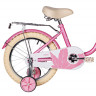 Велосипед Novatrack Maple 18" розовый (2026) - Велосипед Novatrack Maple 18" розовый (2026)