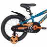 Велосипед Novatrack Extreme V 16" бирюзовый (2025) - Велосипед Novatrack Extreme V 16" бирюзовый (2025)