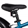 Велосипед Novatrack Extreme V 16" бирюзовый (2025) - Велосипед Novatrack Extreme V 16" бирюзовый (2025)