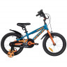 Велосипед Novatrack Extreme V 16" бирюзовый (2025) - Велосипед Novatrack Extreme V 16" бирюзовый (2025)