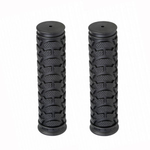 Грипсы Stels FSD-GRIP-DP01 120мм черные 