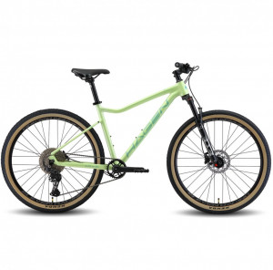 Велосипед Hagen Queen 10 27.5" шанель желтый глянец рама: M (18") (2026) 