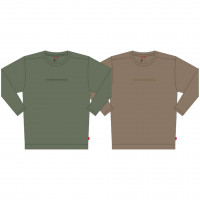 Свитер Van Deer Casual Sweater ocher V25BE063