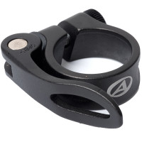 Подседельный хомут Author AQR-C09 28.6mm black matt